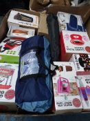 1 x Large Pallet (RN1) Approx 4 Foot tall to contain various customer returned stock such as: