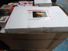 1 x Large Pallet (RN3) Approx 4 Foot tall to contain various customer returned stock such as: wall