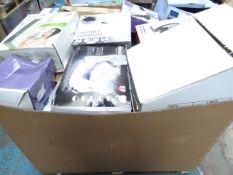 1 x Large Pallet (RN13) Approx 4 Foot tall to contain various customer returned stock such as: