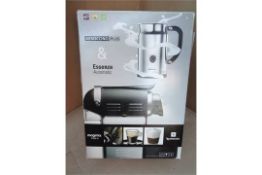 1 x Nespresso Essenza by Magimix M100A. RRP £159.99 (See Photos) Product Description

If you want