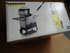 1 x Mountfield EL 350 electric lawnmower. Leight weight, highly manoevrable for smaller gardens!