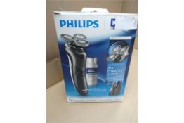 1 x Philips Advanced Skin Protection System HS 8460/25. RRP £200 (See Photo) 
Display 
• Battery