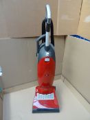 1 x Miele S7260 (UB) Cat & Dog Bagged Upright Vacuum Cleaner, 1800 Watt, Autumn Red. RRP £365.99 (