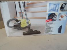 1 x Miele Solution HEPA 5280 Vacuum Cleaner. RRP £199! High quality, High Spec Vacuum Cleaner!