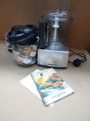 1 x Magimix® 5200XL (UB) Premium Food Processor. Magimix have made their compact food processor