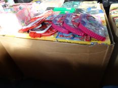 1 x Large Pallet (N4) Approx 4 foot high to contain a very large quantity of various BRAND NEW