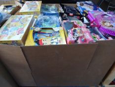 1 x Large Pallet (N2) Approx 4 foot high to contain a very large quantity of various BRAND NEW