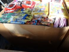 1 x Large Pallet (N7) Approx 4 foot high to contain a very large quantity of various BRAND NEW