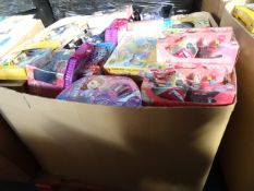 1 x Large Pallet (N3) Approx 4 foot high to contain a very large quantity of various BRAND NEW