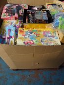 1 x Large Pallet (N1)  Approx 4 foot high to contain a very large quantity of various BRAND NEW