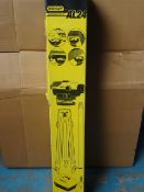 1 x Stanley FatMax AL24 Auto Level Kit. RRP £250!! Optical level kit providing site levelling and