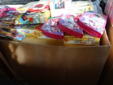 1 x Large Pallet (N5) Approx 4 foot high to contain a very large quantity of various BRAND NEW