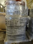 1 Pallet to contain 240 x Vision Wooden Shaft Garden Shovels. Complete with handle and metal edge,