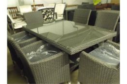 High Quality 7 Piece Patio Set