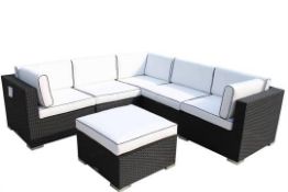 BRAND NEW & BOXED Florida 6 piece corner set.