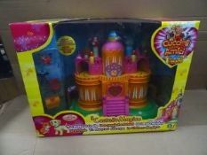 1 x Pallet to contain 27 x Cuccili Cerca Amici Castle Magico Large Kids Play set castles! RRP £79.