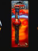 72 x Disney Pixar Cars Lightning McQueen LED Projector Watches! Very high quality! Brand new and