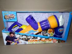 6 x Gazillion Foam-I-Nator Foam Making Machine. Ultimate Foam Cannon! Includes Gaz-zuds foam
