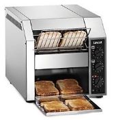 Lincat CT1 Conveyor Toaster High Capacity Commercial Kitchen Restaurant Catering - PAT Tested