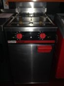 Bartlett Yeoman D14E45 Free Standing Fryer Commercial Catering Restaurant - PAT TESTED   Used but in