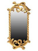 Very Ornate Large Stylish Gold Wall Hanging Mirror - REDUCED TO CLEAR - Brand New   Brand New 

Only