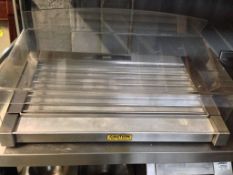 Counter Hot Dog Grill Commercial Catering Fast Food Systems HD4   PAT Tested 06.02.15