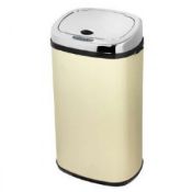 Brand New complete with full Warranty 


Morphy Richards 42L Square Sensor Bin Cream