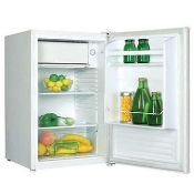 Brand New Boxed Signature White Kitchen 84 Litre Under Counter Fridge S30003     Brand New and