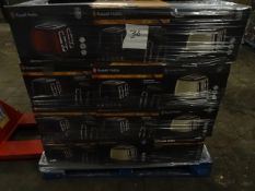 1 x High Value (RH9) Pallet to contain approx. 36 x 4 Slice Russell Hobbs Heritage collection