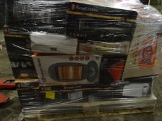 1 x Large Pallet (R5) approx 4 foot high to contain approx 80 boxed/packaged items various