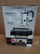 1 x Magimix Nespresso Aeroccino Plus Milk Frother & Essenza Coffee Machine Bundle! RRP £219!