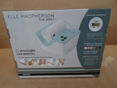 1 x Elle Macpherson the body Sensi Light Hair Removal. Full Body Treatment in approx. half an