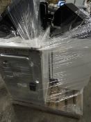 1 x Pallet (S4) to contain 5 x items of white goods stock such as: new world cookers, extractor