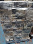 1 x Pallet to contain approx 112 x Non Stick Sandwich toasters. Makes 2 Sandwiches at once! High