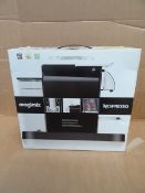 1 x Magimix Nespresso Citiz. The M190 CitiZ has a 19 bar high pressure pump and thermoblock
