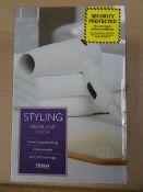 5 x Tesco Styling Travel Hair Dryer. 2 Heat, 2 Speed Settings. Foldable handle. 1200W Dual