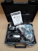 1 x Titan 6KG SDS Max Drill 110V. Model:TTB572SDS. Poweful 3 function rotary hammer drill with SDS