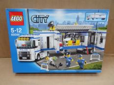 1 x Lego City Mobile Police Unit Play Set 60044. Brand new and boxed! High rrp value!