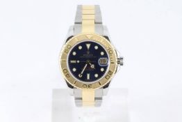 Rolex Oyster Perpetual Yacht-Master.