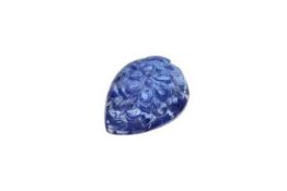 Pear Cut Tanzanite gemstone of 5.70 carat, with a Retail Replacement Value of  £1500.00