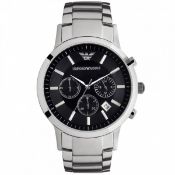 Boxed Brand New Emporio Armani Gents Designer Wrist Watch RRP £299