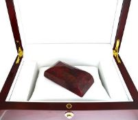 A large 1027.40CT Rectangle Cut Ruby Gemstone. Appraisal value $8,220.00 approx £5,497.23