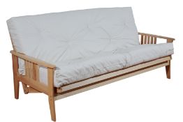 1 X Lightwood Java deluxe mattress, Natural. Brand New boxed