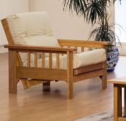 1 x Gallery Chair.with Natural seat cushion   Brand New boxed