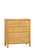 1 X Ecofurn 3 + 2 drawer chest.  Brand New Boxed.