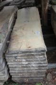 Sycamore	Air Dried Over 2 years.	Planks:-	Qty	10	@	102	x	22	x	1 1/4	Approximatly	16.2	Cu ft