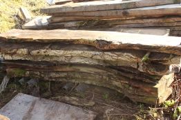 English Walnut	Air Dried Over 2 years.	Planks:-	Qty	6	@	96	x	12	x	3	Approximatly	12.0	Cu ft