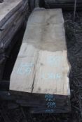 English Oak	Air Dried Over 2 years.