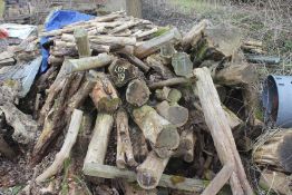 Large stack of Yew logs and branches	Stacked 4+ Years.	Planks:-	Qty	@	x	x	Approximatly	60.0	Cu ft
