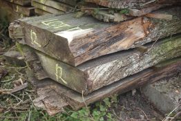 Spalted Sycamore	Air Dried Over 2 years.